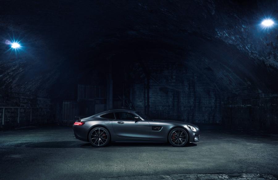  Mercedes-AMG GT S Edition 1 2015 года  (UK) (фото 29 из 30)